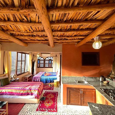 Riad Atlas 4 Seasons Imlil  Luaran gambar