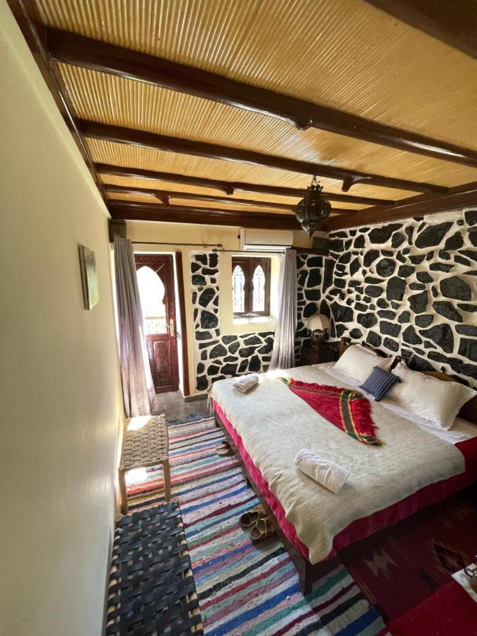 Riad Atlas 4 Seasons Imlil  Luaran gambar