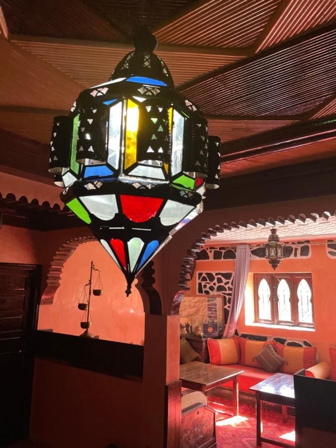 Riad Atlas 4 Seasons Imlil  Luaran gambar
