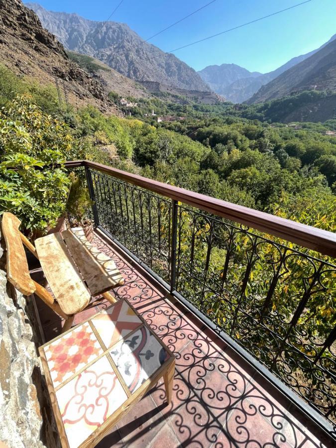 Riad Atlas 4 Seasons Imlil  Luaran gambar