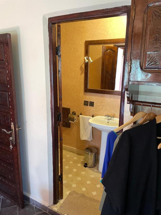 Riad Atlas 4 Seasons Imlil  Luaran gambar