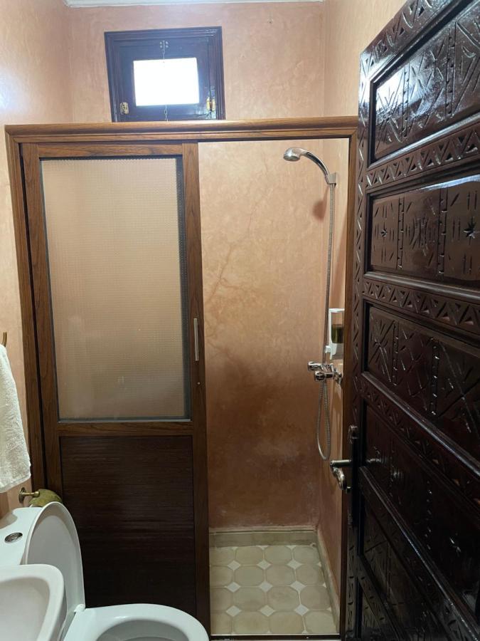 Riad Atlas 4 Seasons Imlil  Luaran gambar