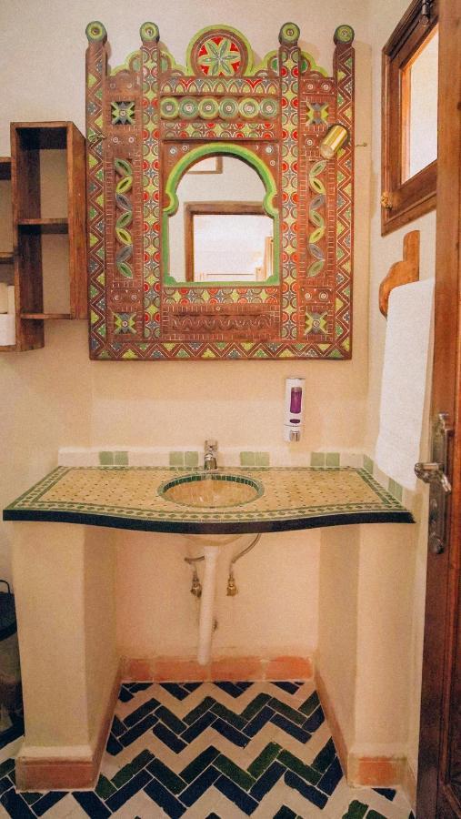 Riad Atlas 4 Seasons Imlil  Luaran gambar
