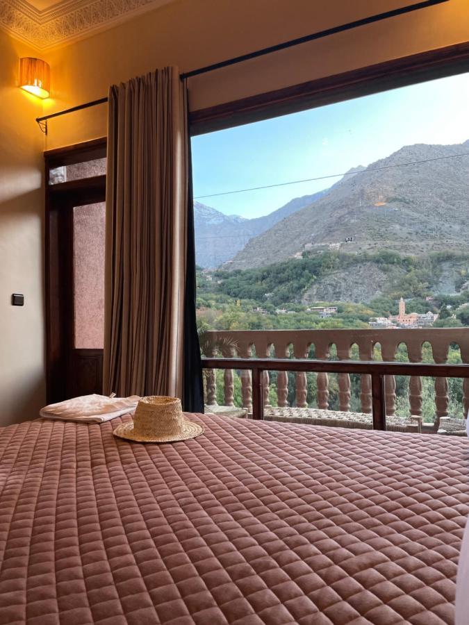 Riad Atlas 4 Seasons Imlil  Luaran gambar