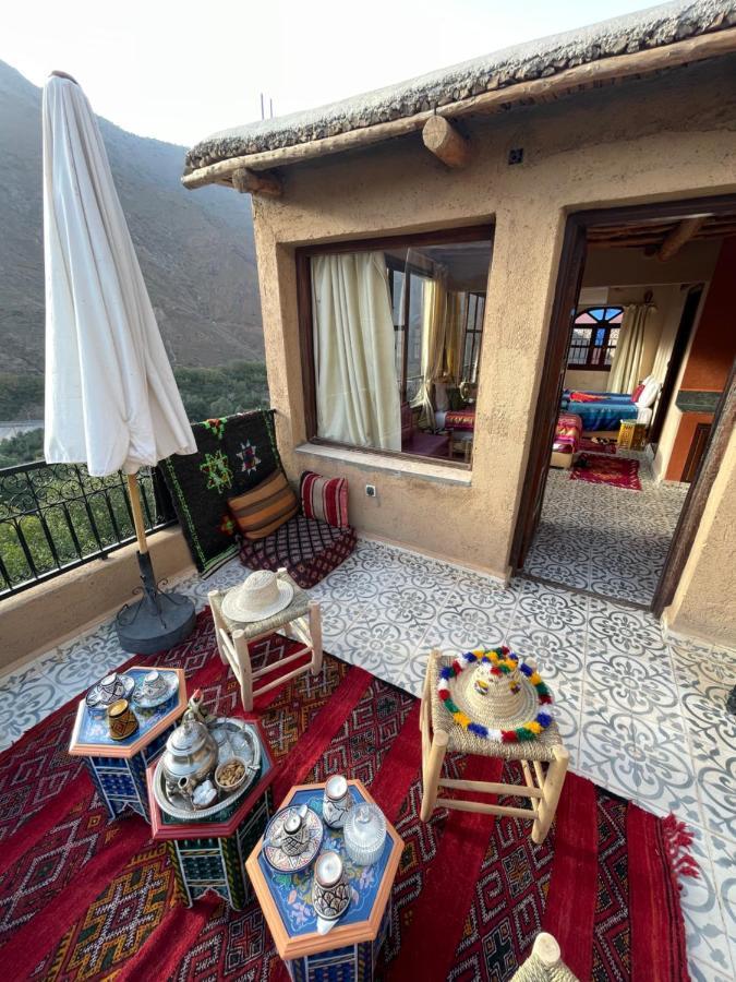 Riad Atlas 4 Seasons Imlil  Luaran gambar