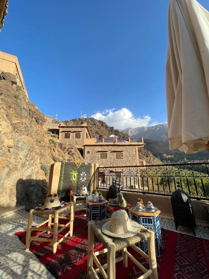 Riad Atlas 4 Seasons Imlil  Luaran gambar