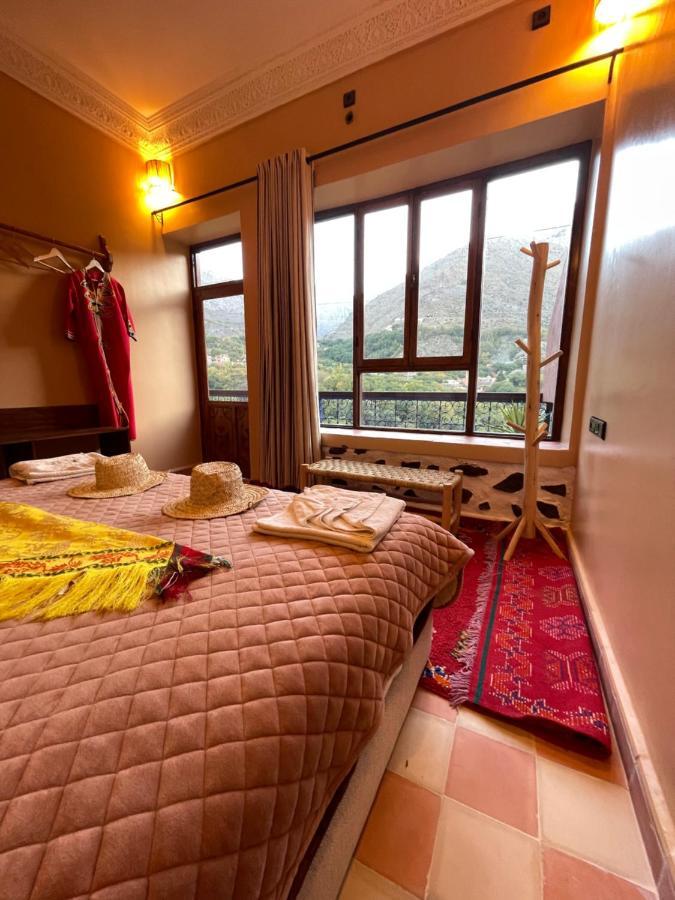 Riad Atlas 4 Seasons Imlil  Luaran gambar