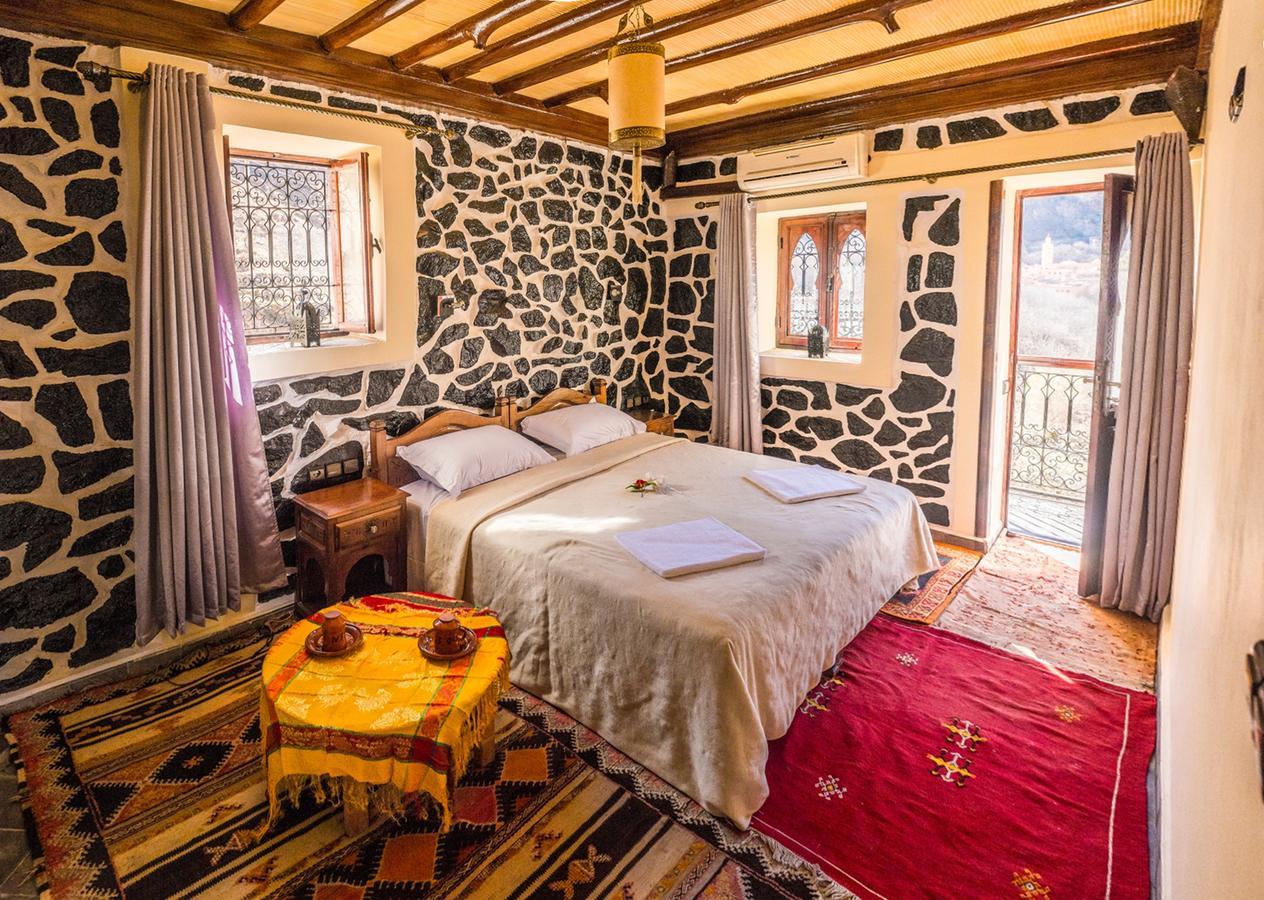 Riad Atlas 4 Seasons Imlil  Luaran gambar