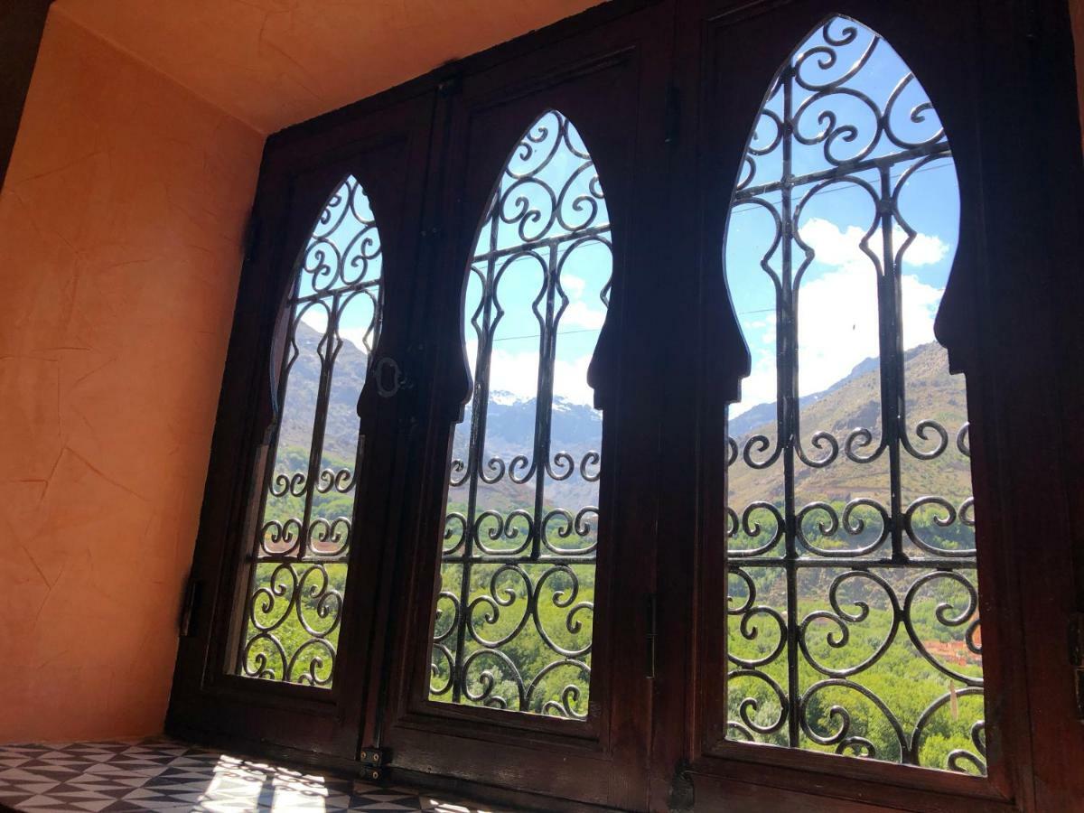 Riad Atlas 4 Seasons Imlil  Luaran gambar