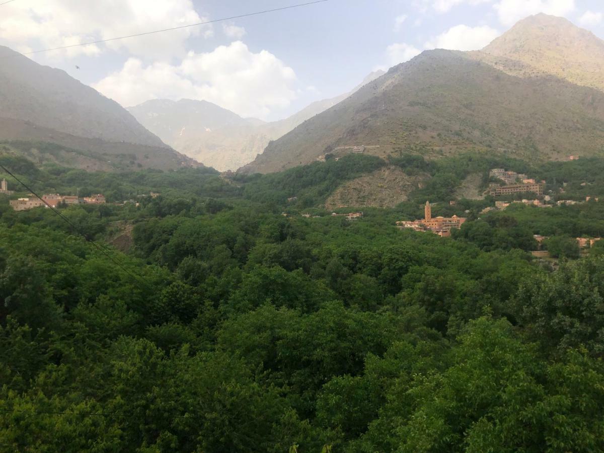 Riad Atlas 4 Seasons Imlil  Luaran gambar