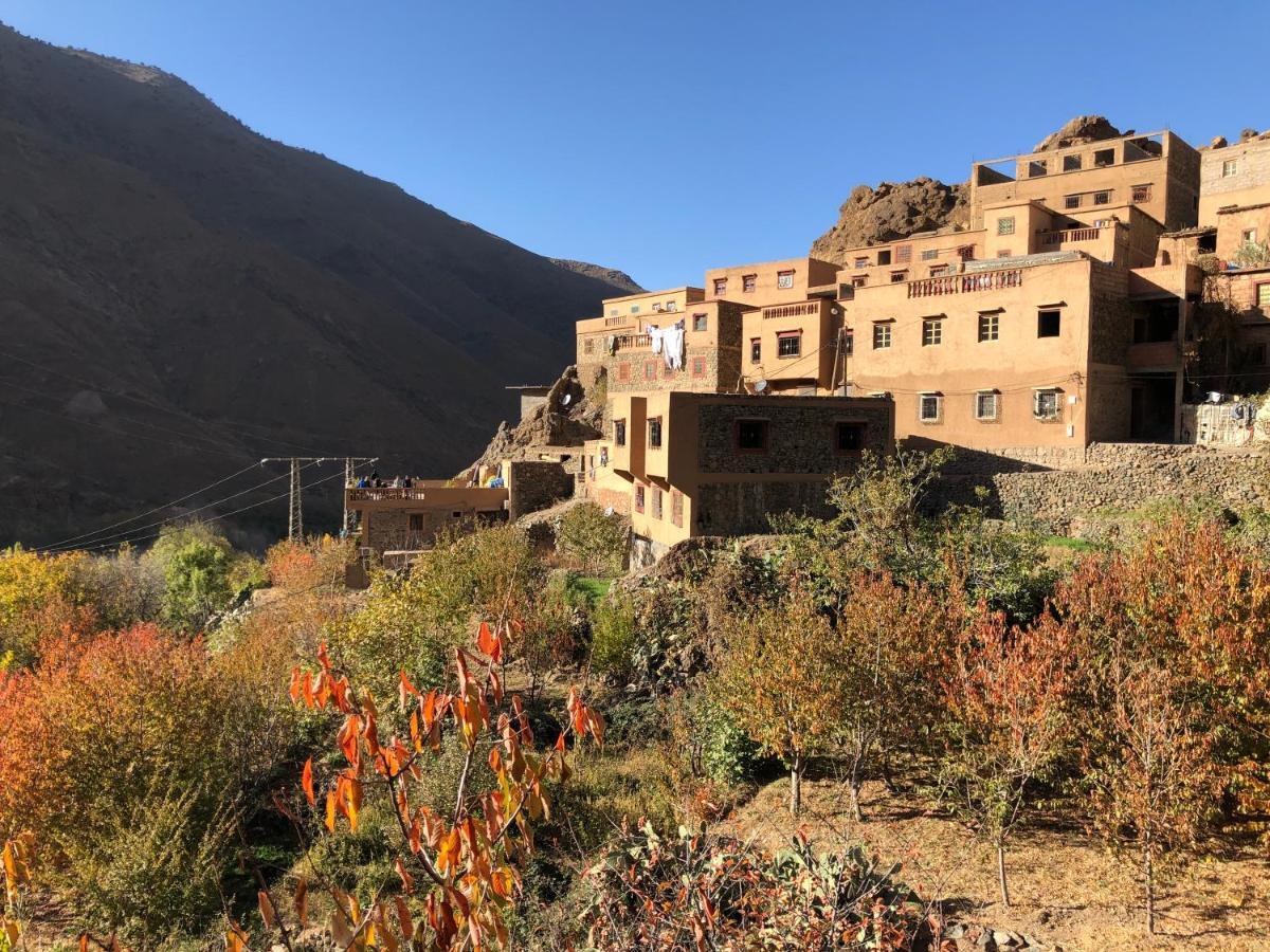 Riad Atlas 4 Seasons Imlil  Luaran gambar